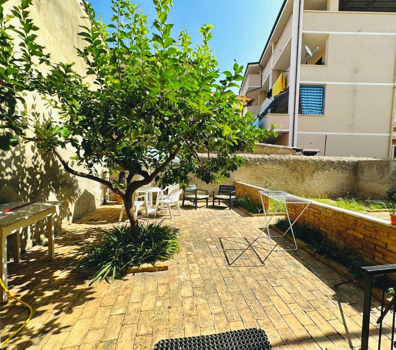 Gemelli House - City Center Tropea Ngoại thất bức ảnh