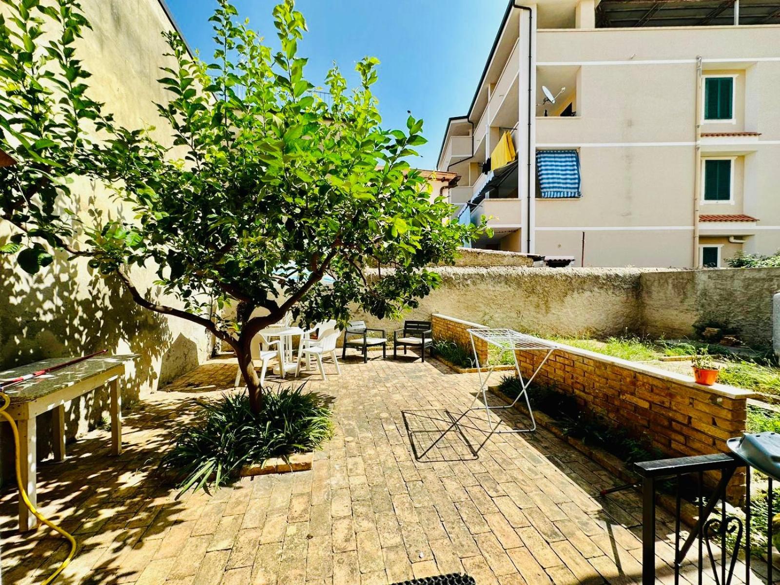 Gemelli House - City Center Tropea Ngoại thất bức ảnh