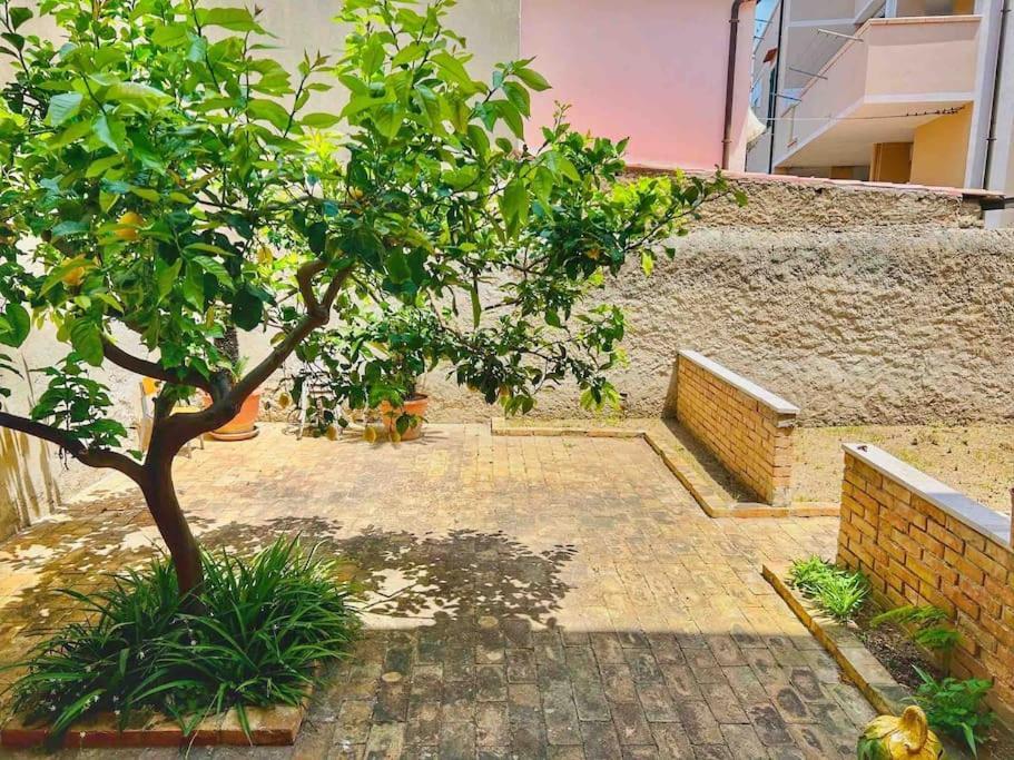 Gemelli House - City Center Tropea Ngoại thất bức ảnh